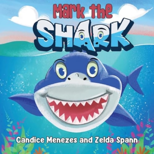 Mark the Shark - Candice Menezes