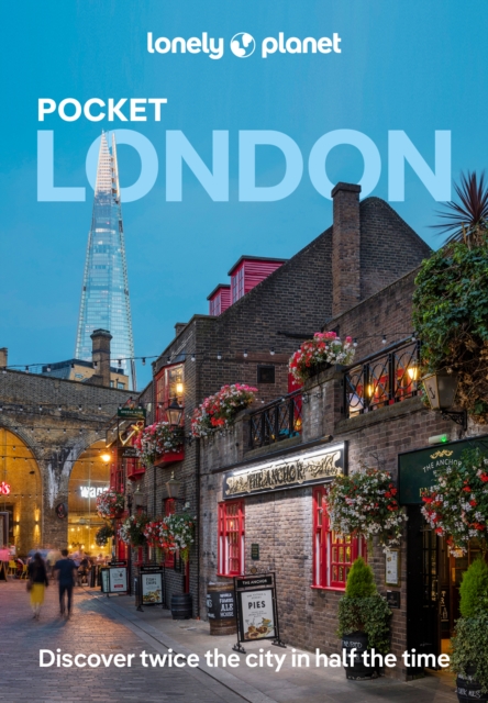 Lonely Planet Pocket London 9 - Lonely Planet