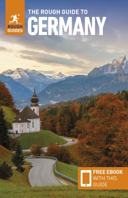 The Rough Guide to Germany: Travel Guide with Free eBook - Rough Guides