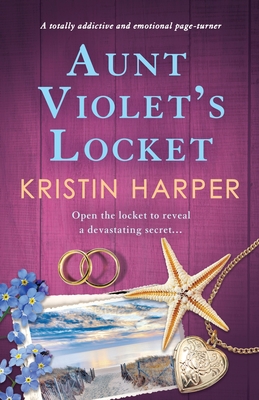 Coperta cărții 'Aunt Violet's Locket: A totally addictive and emotional page-turner - Kristin Harper'