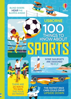 100 Things to Know about Sports - Jerome Martin