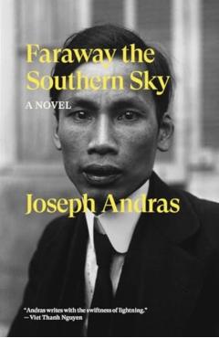 Faraway the Southern Sky - Joseph Andras