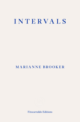 Intervals - Marianne Brooker