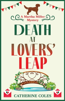 Death at Lovers' Leap - Catherine Coles