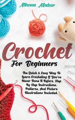 Crochet for Beginners - Athena Maker