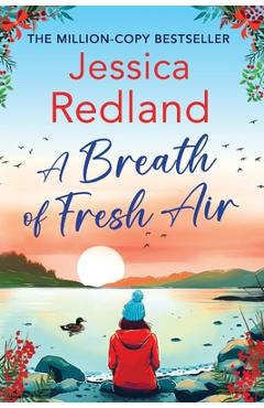 Coperta cărții 'A Breath of Fresh Air - Jessica Redland'