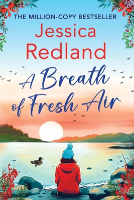 Coperta cărții 'A Breath of Fresh Air - Jessica Redland'