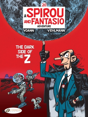 The Dark Side of the Z - Fabien Vehlmann