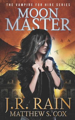 Moon Master - Matthew S. Cox