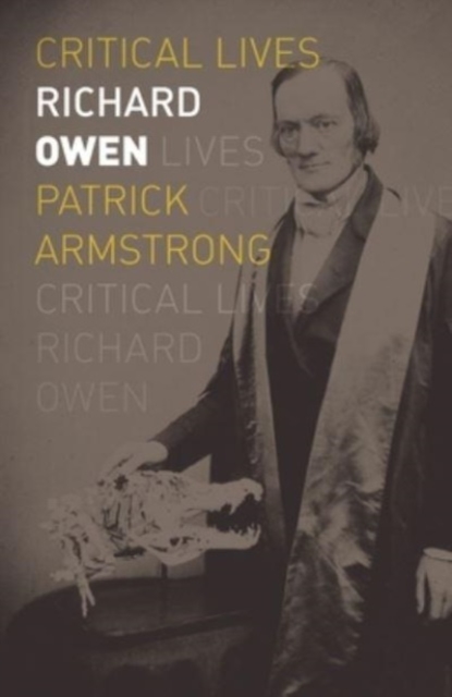 Richard Owen - Patrick Armstrong