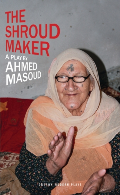 The Shroud Maker - Ahmed Masoud