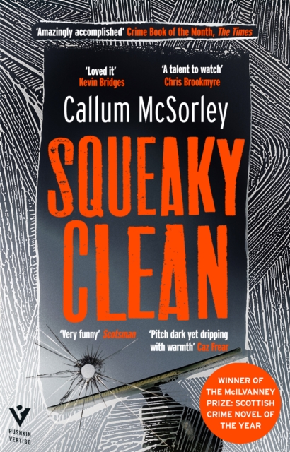 Squeaky Clean - Callum Mcsorley