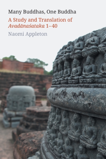 Many Buddhas, One Buddha: A Study and Translation of Avadānaśataka 1-40 - Naomi Appleton