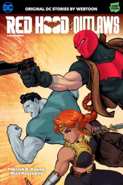 Red Hood: Outlaws Volume Two - Patrick R. Young