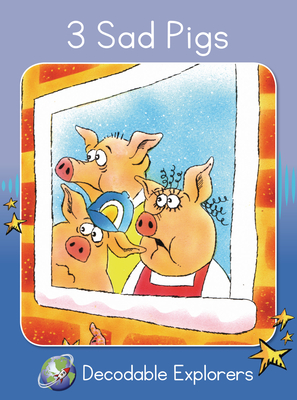 3 Sad Pigs: Skills Set 2 - Pam Holden