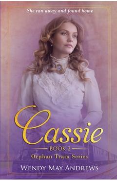 Coperta cărții 'Cassie - Wendy May Andrews'