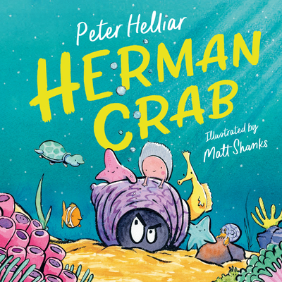 Herman Crab - Peter Helliar