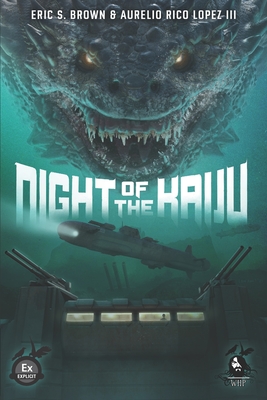 Night of the Kaiju - Aurelio Rico Lopez