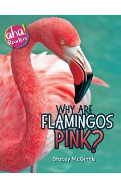 Poza produsului Why Are Flamingos Pink? - Stacey Mcginnis