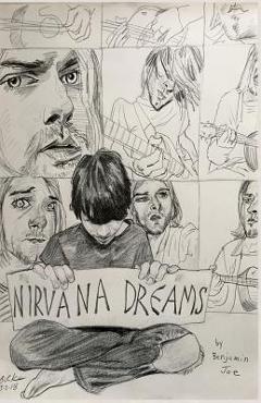 Coperta cărții 'Nirvana Dreams - Benjamin Joe'