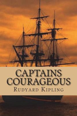 Captains Courageous - Rudyard Kipling