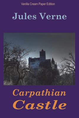 Carpathian Castle - Jules Verne