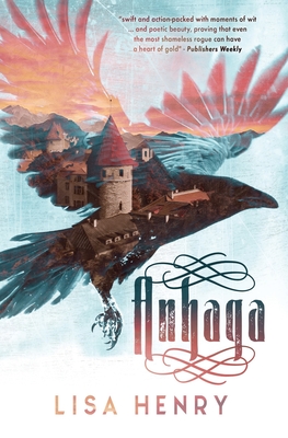 Anhaga - Lisa Henry