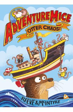 Poza produsului Otter Chaos! - Philip Reeve