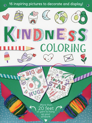 Kindness Coloring - Felicity French