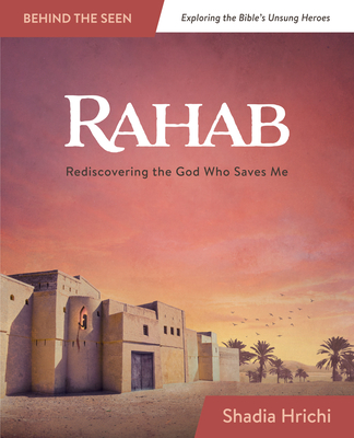 Rahab - Shadia Hrichi