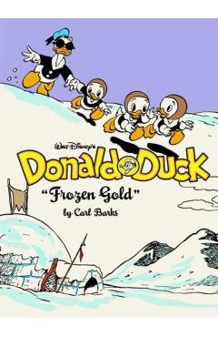 Walt Disney's Donald Duck Frozen Gold: The Complete Carl Barks Disney Library Vol. 2 - Carl Barks