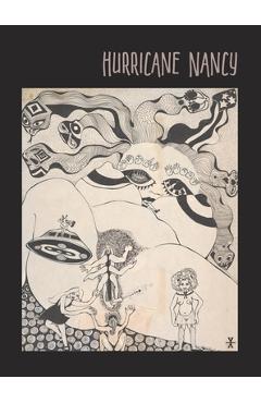 Coperta cărții 'Hurricane Nancy - Nancy Burton'