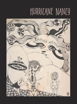 Coperta cărții 'Hurricane Nancy - Nancy Burton'