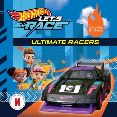 Hot Wheels Let's Race: Ultimate Racers - Eric Geron