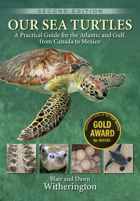 Our Sea Turtles: A Practical Guide for the Atlantic and Gulf, from Canada to Mexico - Blair Witherington