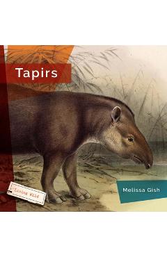Poza produsului Tapirs - Melissa Gish