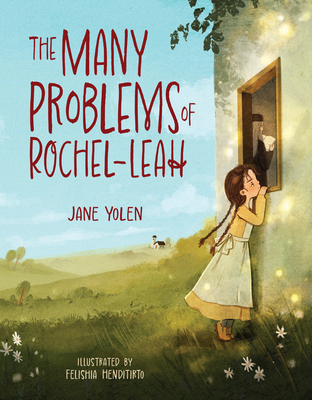 The Many Problems of Rochel-Leah - Jane Yolen