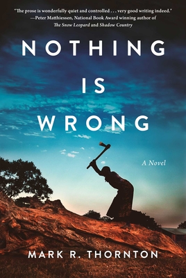 Nothing Is Wrong - Mark R. Thornton