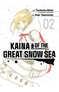 Poza produsului Kaina of the Great Snow Sea 2 - Tsutomu Nihei
