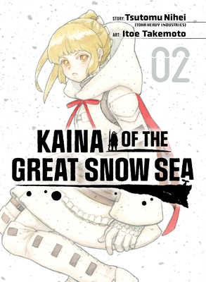 Kaina of the Great Snow Sea 2 - Tsutomu Nihei