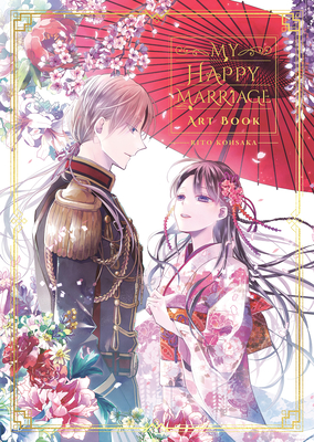 My Happy Marriage Art Book - Akumi Agitogi