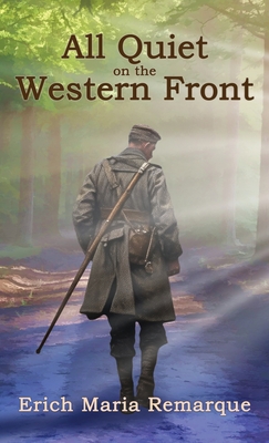 Coperta cărții 'All Quiet on the Western Front - Erich Maria Remarque'