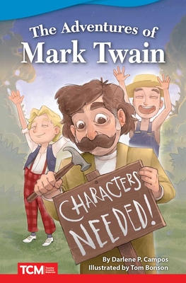 The Adventures of Mark Twain - Darlene P. Campos