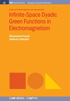 Infinite-Space Dyadic Green Functions in Electromagnetism - Muhammad Faryad