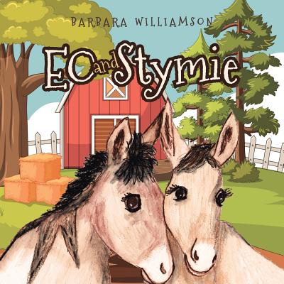 EO and Stymie - Barbara Williamson