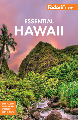 Fodor's Essential Hawaii - Fodor's Travel Guides