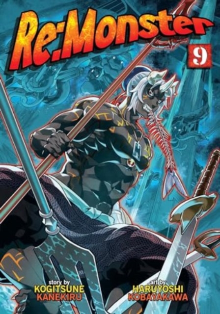 RE: Monster Vol. 9 - Kogitsune Kanekiru
