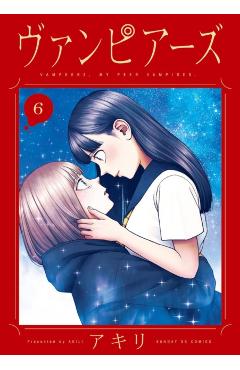 Poza produsului Vampeerz, Volume 6 - Akili