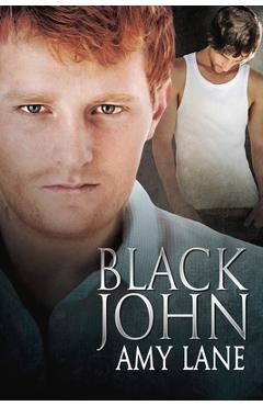 Coperta cărții 'Black John: Volume 4 - Amy Lane'