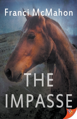 Coperta cărții 'The Impasse - Franci Mcmahon'